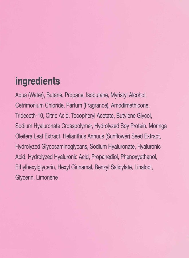 ميلك شيك كريمة مخفوقة على شكل زهرة - رغوة كريمية مرطبة وواقية لجميع أنواع الشعر - 1.7 أونصة (50 مل) - Image 5